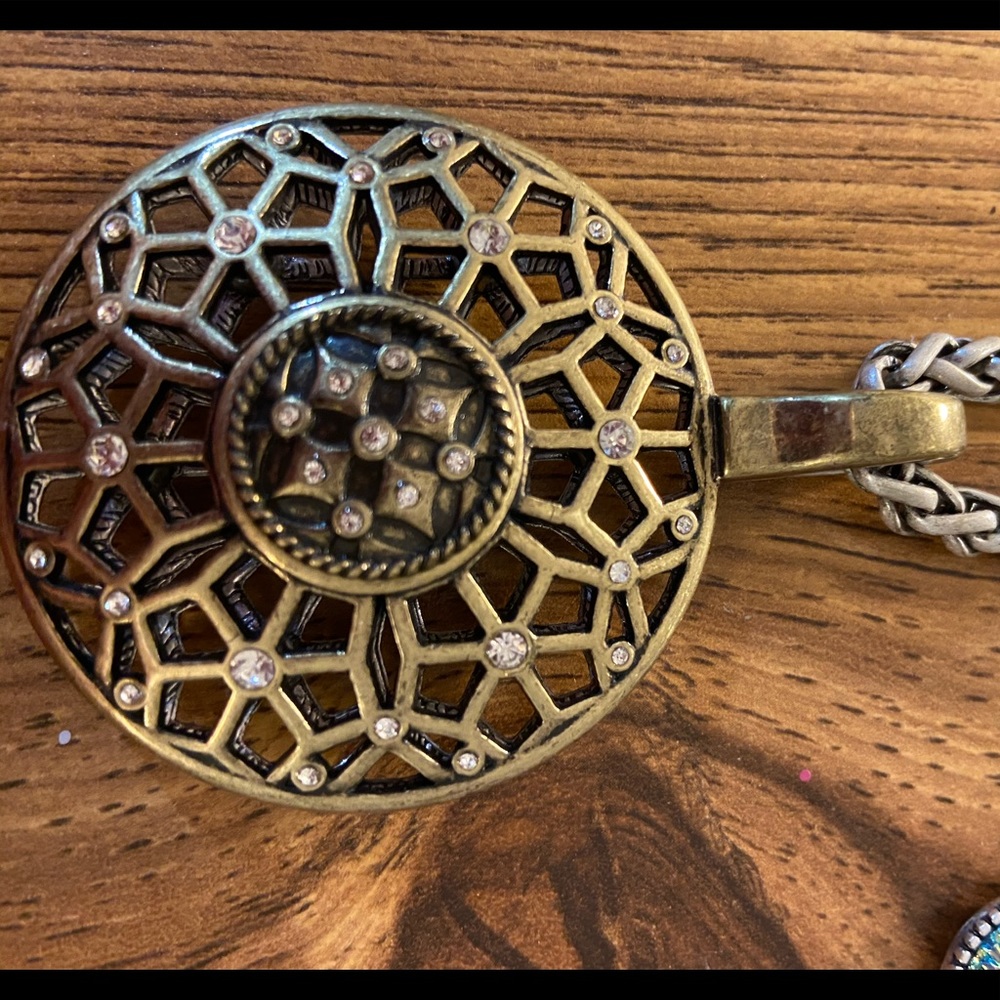 Premier designs second act necklace